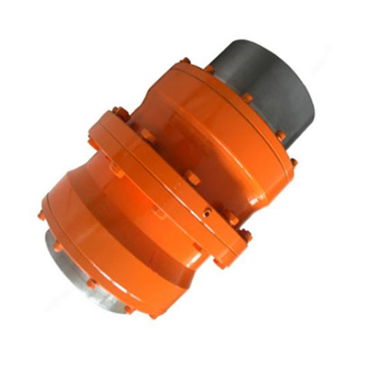 GICL drum gear coupling
