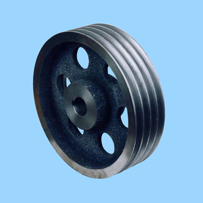 Pulley B type four groove
