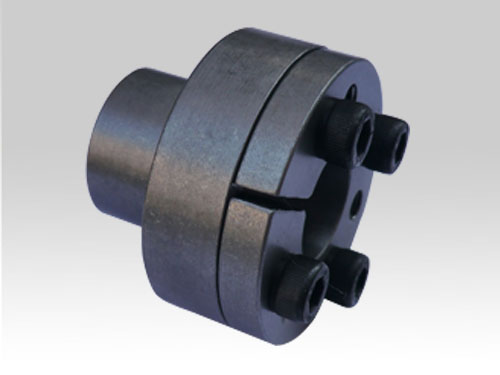 Expansion coupling sleeve HB 02 type