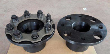 What is a diaphragm coupling